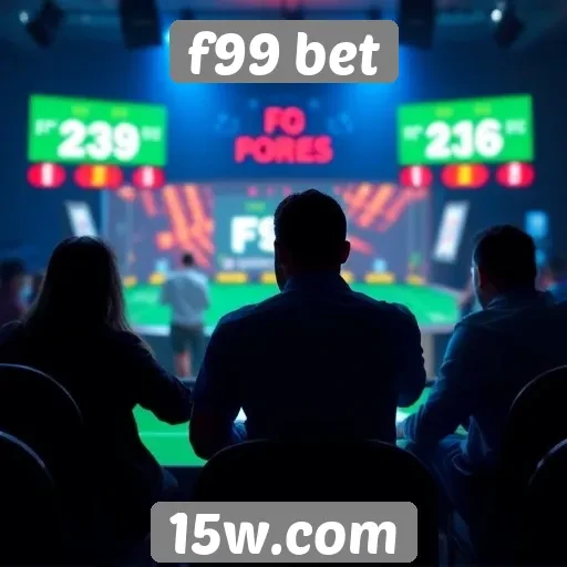 Tendências de jogos online no f99 bet são analisadas