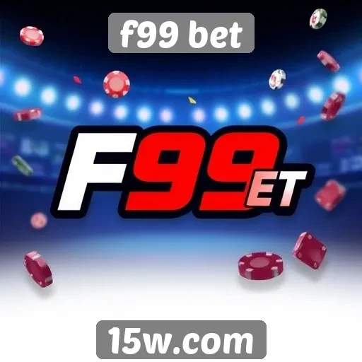 f99 bet analisa tendências de jogos online