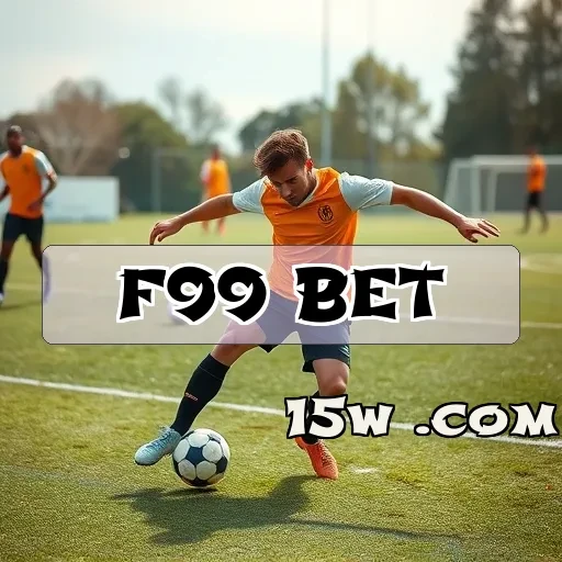 f99 bet: A nova tendência em apostas esportivas no Brasil