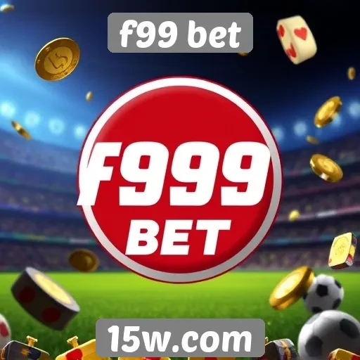 plataforma f99 bet disponibiliza promoções atrativas