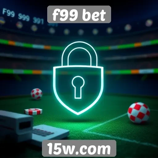 Avaliação de segurança no site f99 bet